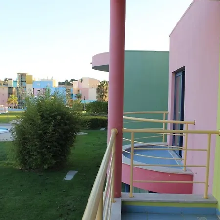 Apartamento Da Orada T1- D115 Marina De *