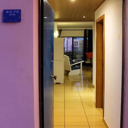 Apartment Da Orada T1- D115 Marina De Albufeira